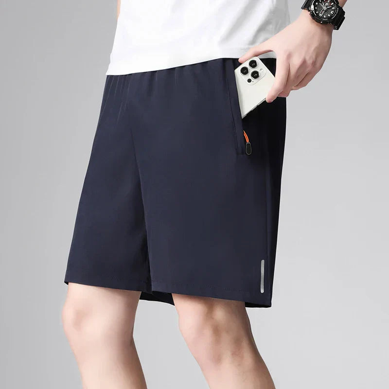 Mirla | Herr Sportshorts Lätt & Sommaranpassad-Eva Jonsson