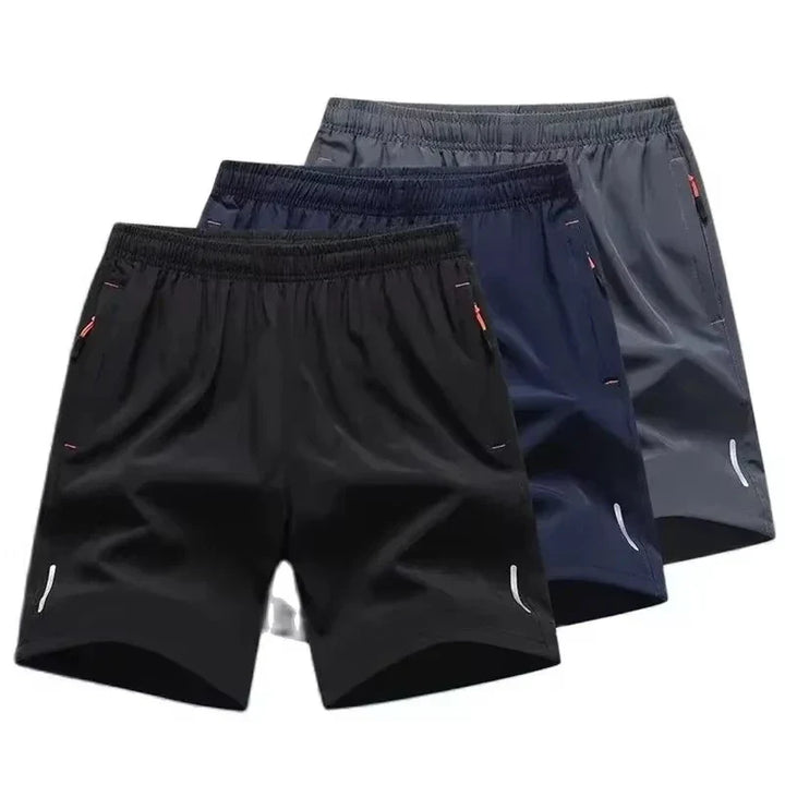 Mirla | Herr Sportshorts Lätt & Sommaranpassad-Eva Jonsson