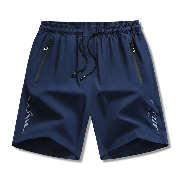 Mirla | Herr Sportshorts Lätt & Sommaranpassad-Eva Jonsson