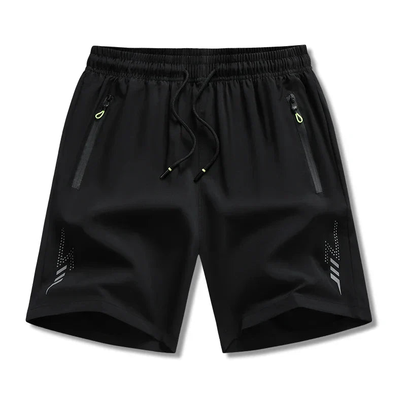 Mirla | Herr Sportshorts Lätt & Sommaranpassad-Eva Jonsson