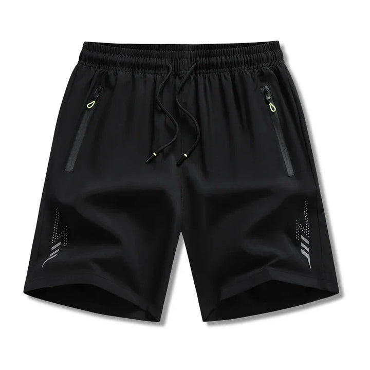 Mirla | Herr Sportshorts Lätt & Sommaranpassad-Eva Jonsson