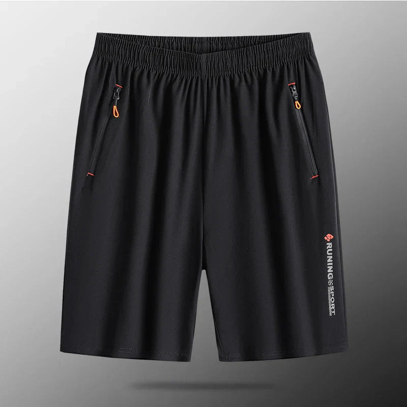 Mirla | Herr Sportshorts Lätt & Sommaranpassad-Eva Jonsson
