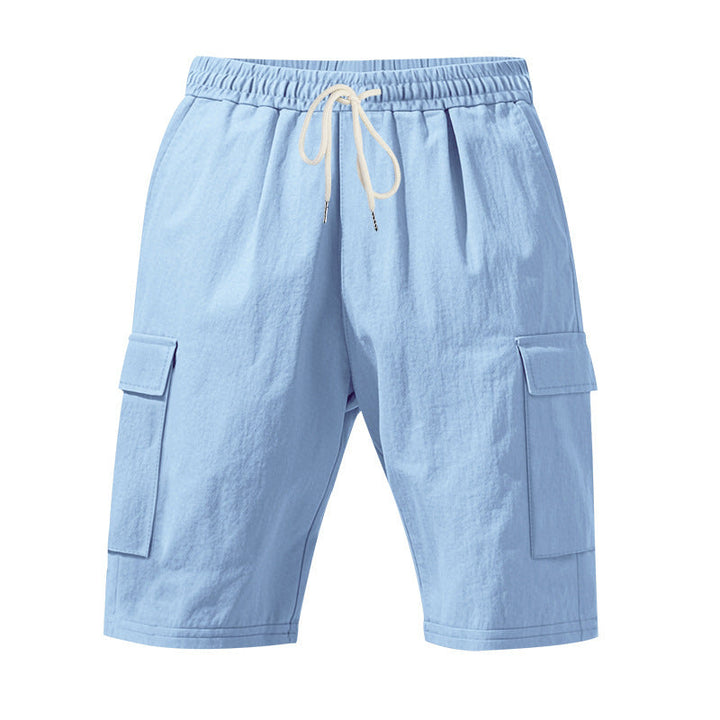 Mirla | Herr Sportshorts Med Elastisk Midjeband-Eva Jonsson
