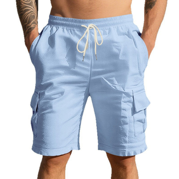 Mirla | Herr Sportshorts Med Elastisk Midjeband-Eva Jonsson