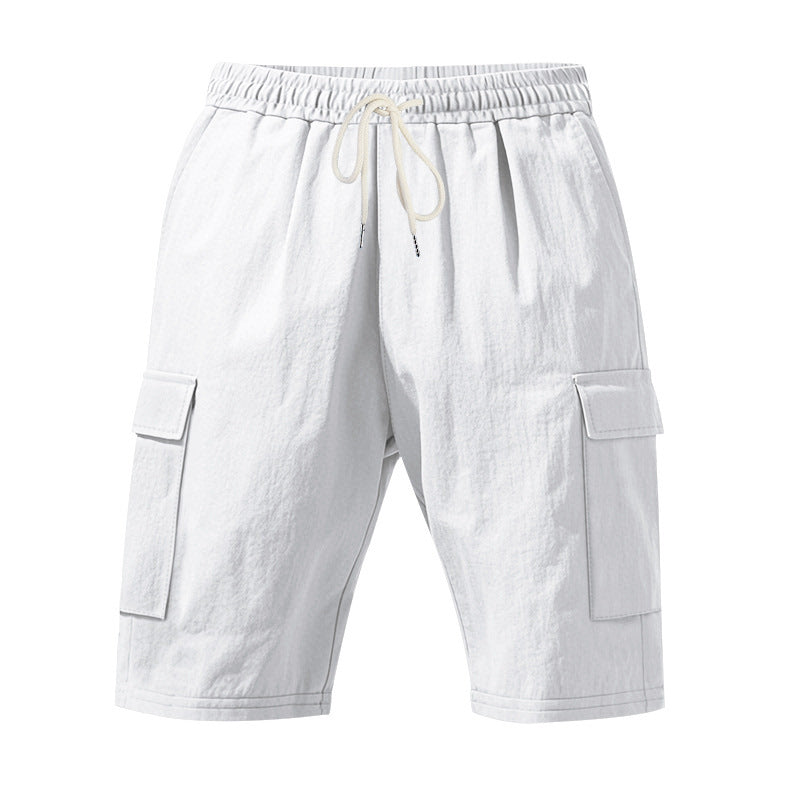 Mirla | Herr Sportshorts Med Elastisk Midjeband-Eva Jonsson