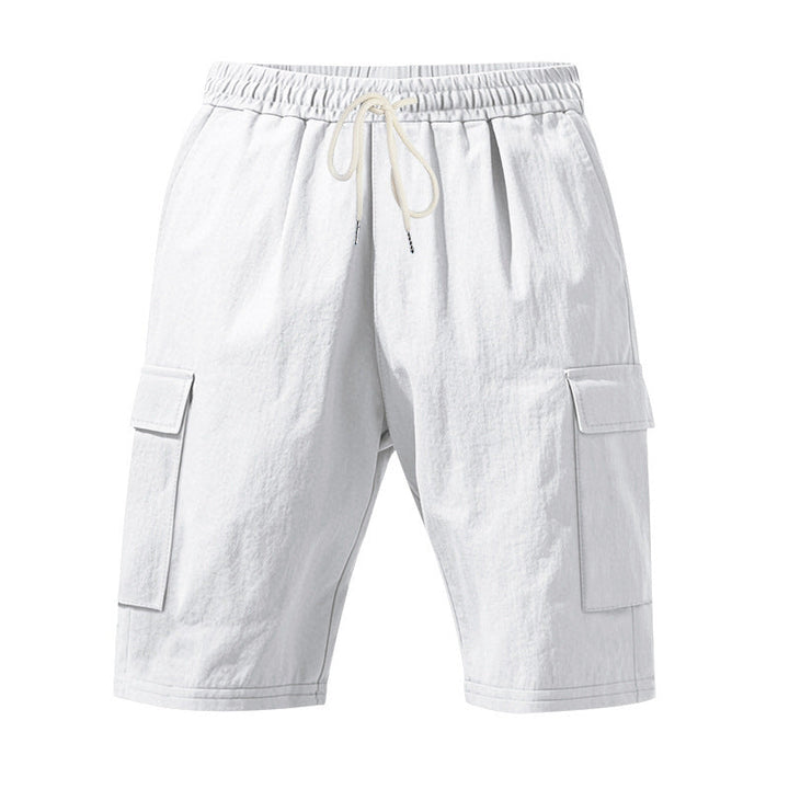 Mirla | Herr Sportshorts Med Elastisk Midjeband-Eva Jonsson