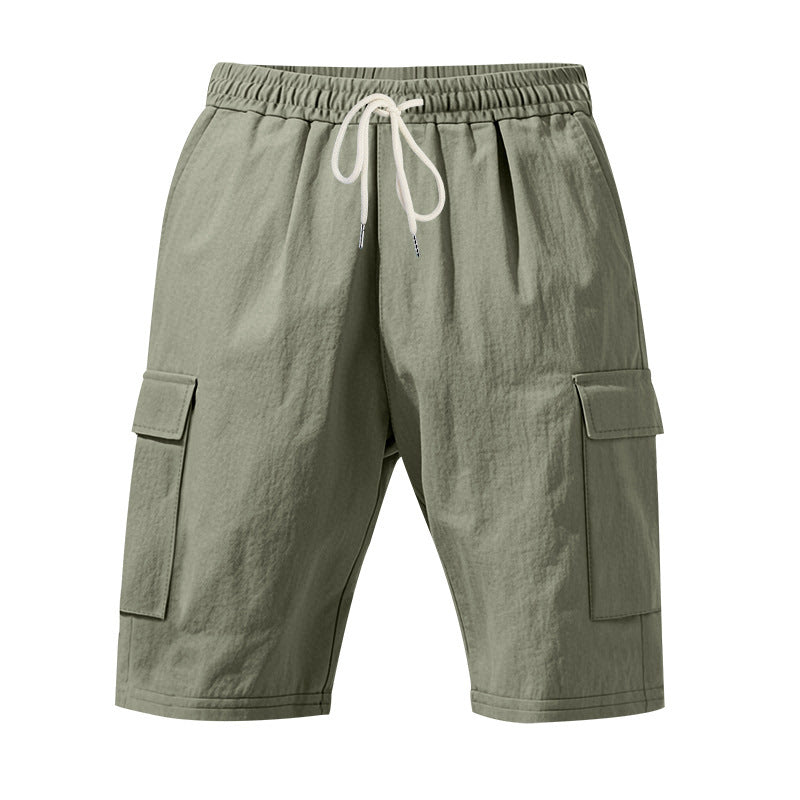 Mirla | Herr Sportshorts Med Elastisk Midjeband-Eva Jonsson