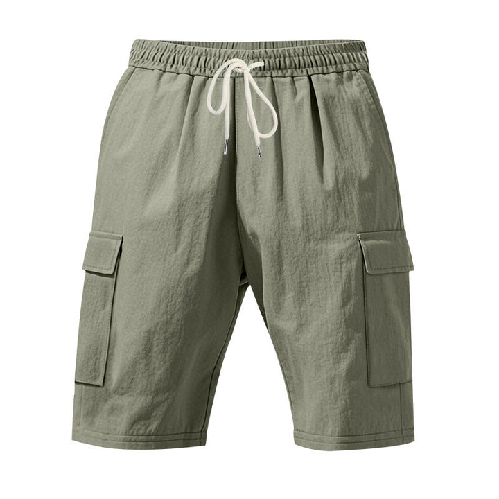 Mirla | Herr Sportshorts Med Elastisk Midjeband-Eva Jonsson