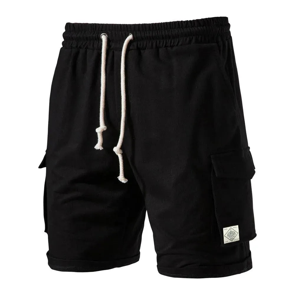 Mirla | Herr Sportshorts Med Elastisk Midjeband-Eva Jonsson