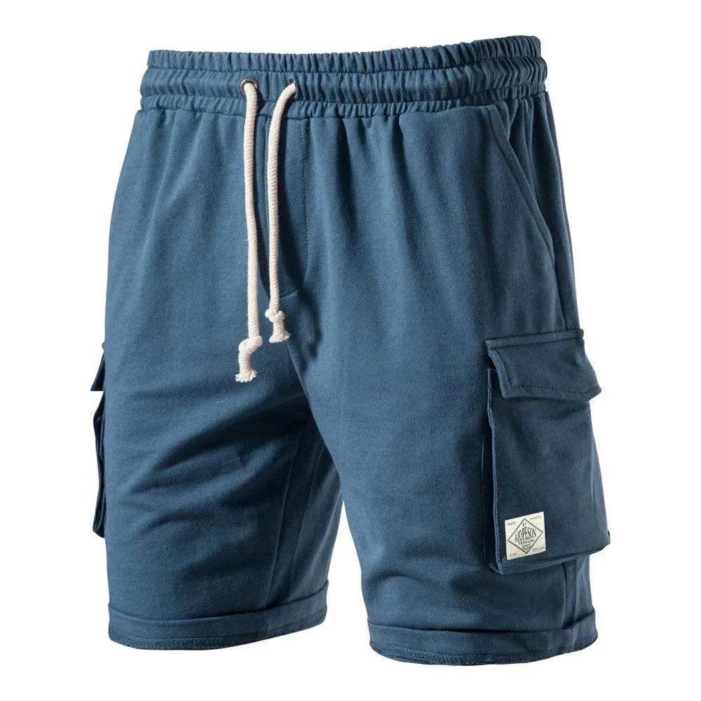 Mirla | Herr Sportshorts Med Elastisk Midjeband-Eva Jonsson