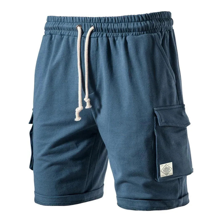 Mirla | Herr Sportshorts Med Elastisk Midjeband-Eva Jonsson