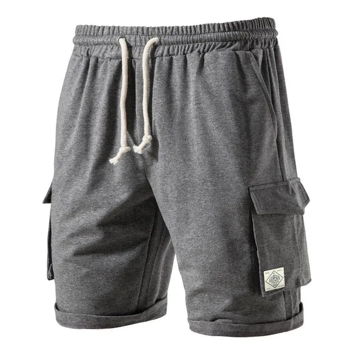 Mirla | Herr Sportshorts Med Elastisk Midjeband-Eva Jonsson