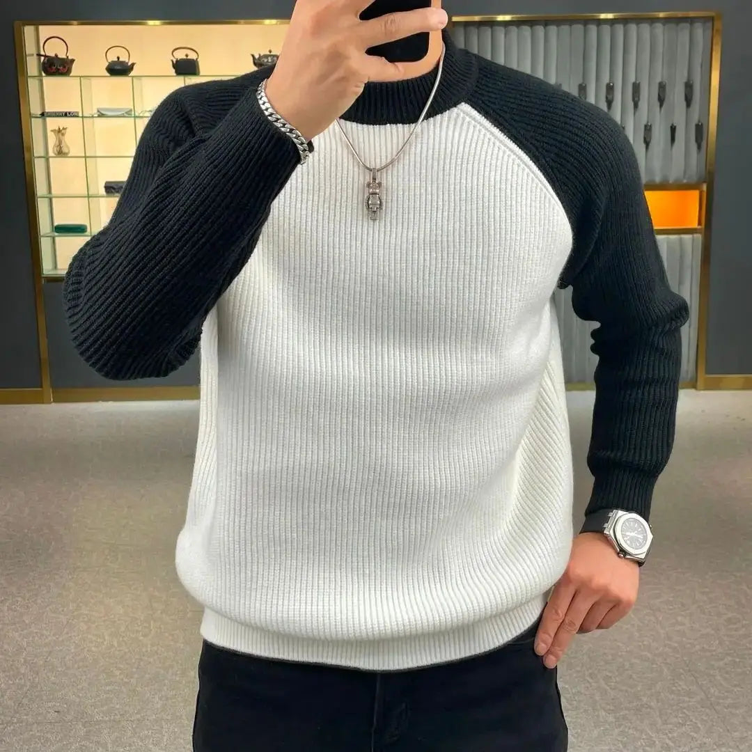 Mirla | Herr Sweatshirt-Eva Jonsson