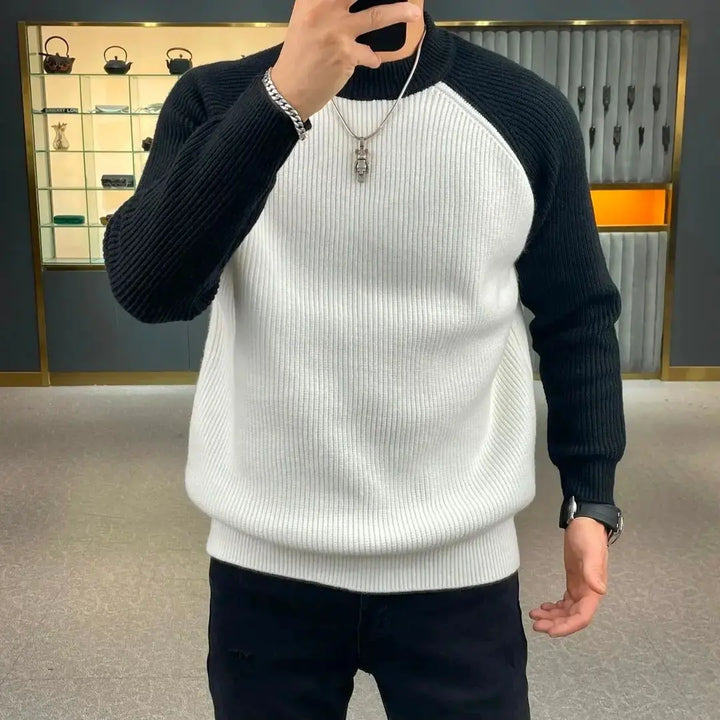 Mirla | Herr Sweatshirt-Eva Jonsson