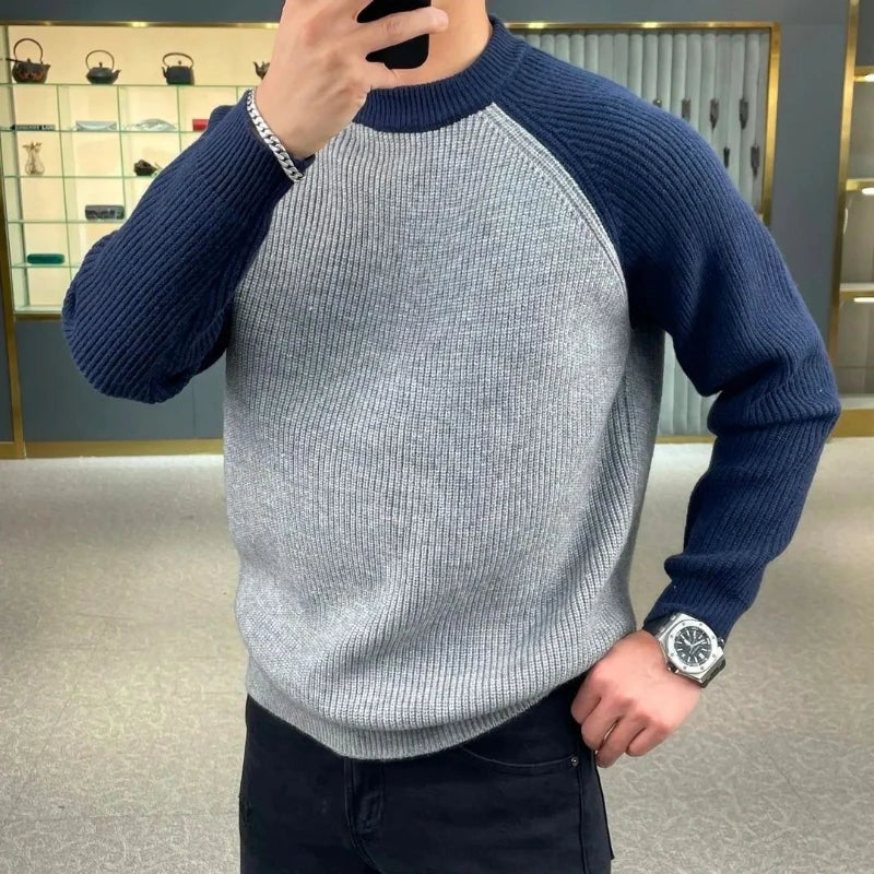 Mirla | Herr Sweatshirt-Eva Jonsson