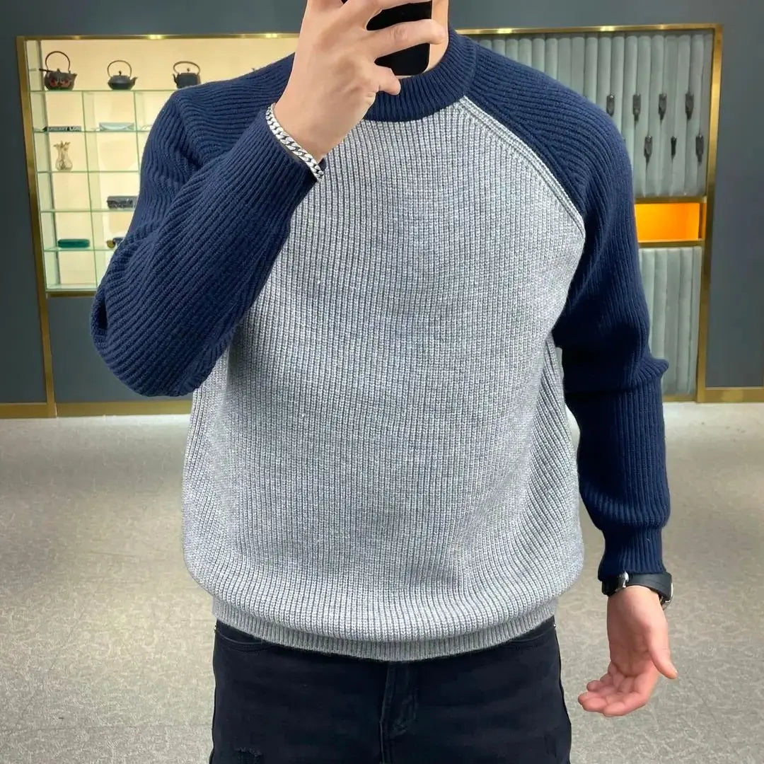 Mirla | Herr Sweatshirt-Eva Jonsson