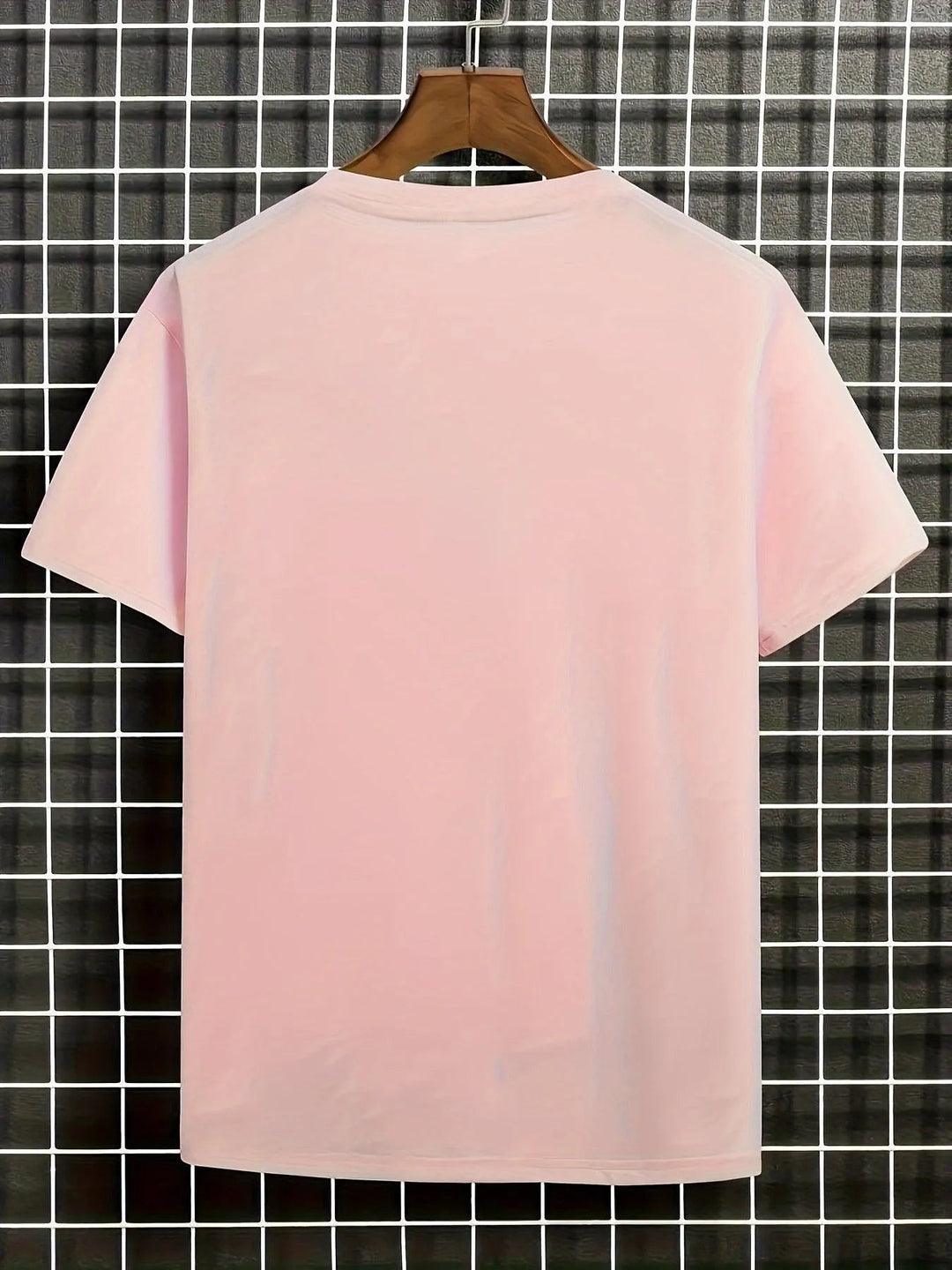 Mirla | Herr T-shirt Blommor och Vågdesign-Eva Jonsson