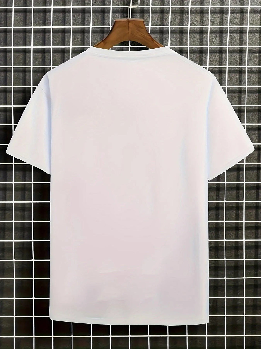 Mirla | Herr T-shirt Blommor och Vågdesign-Eva Jonsson