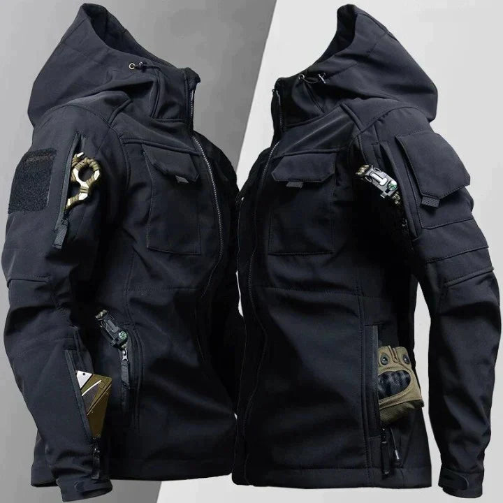 Mirla | Herr Tactical Softshelljacka-Eva Jonsson
