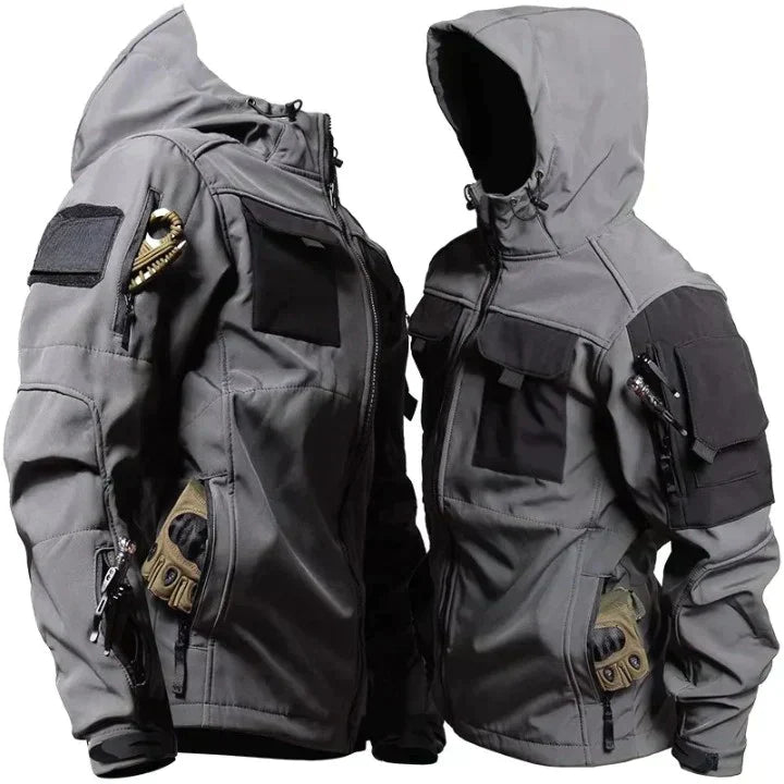 Mirla | Herr Tactical Softshelljacka-Eva Jonsson
