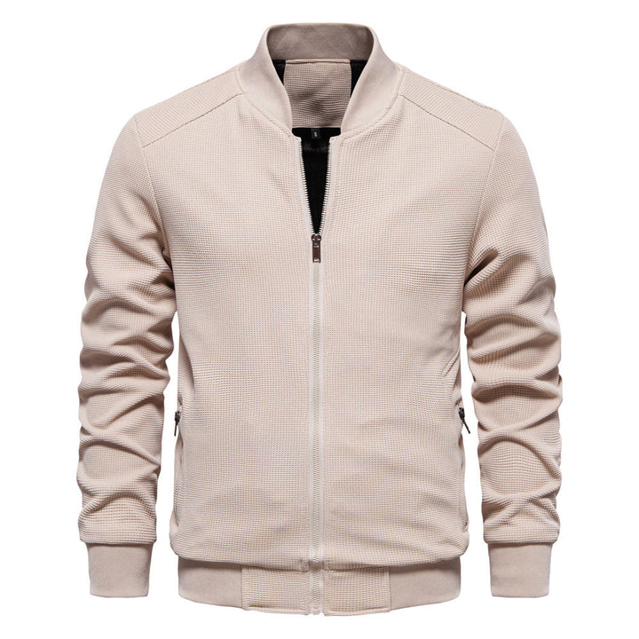 Mirla | Herr Zip-Up Bombarjacka-Eva Jonsson