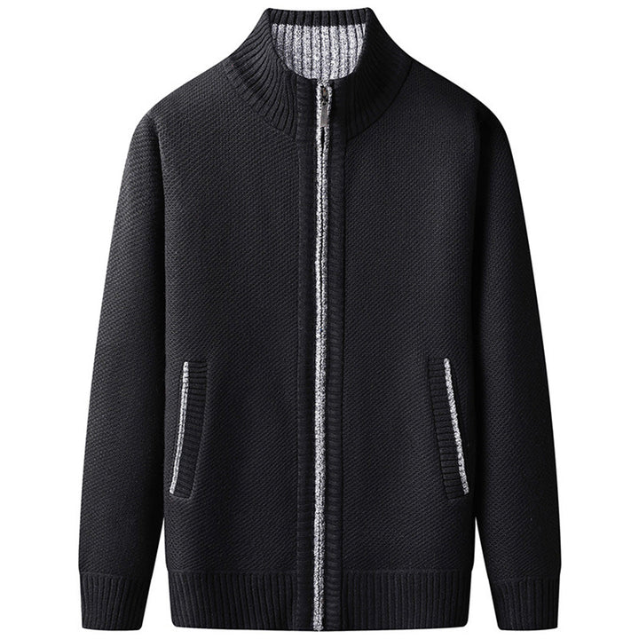Mirla | Herr Zip-Up-Jacka-Eva Jonsson