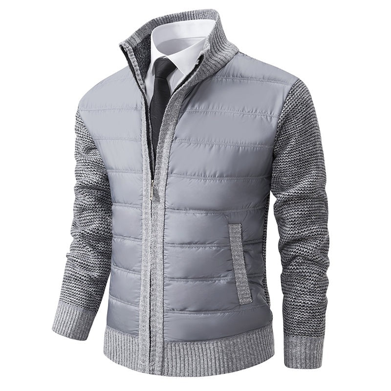 Mirla | Herr Zip-Up Puffer-Jacka-Eva Jonsson