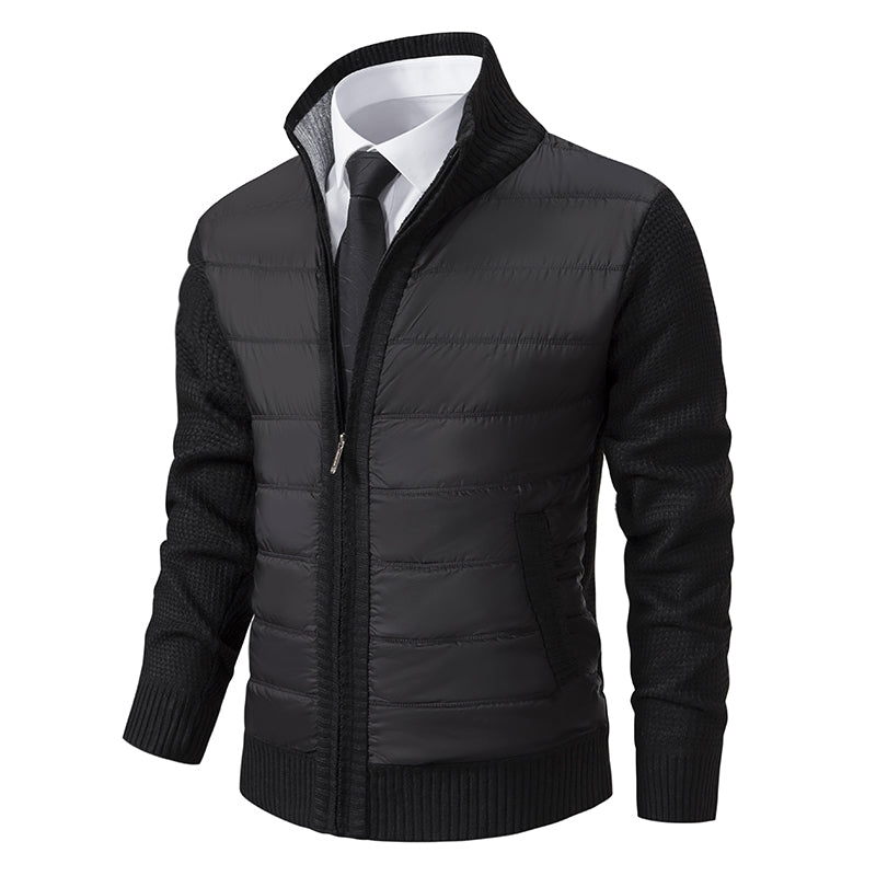 Mirla | Herr Zip-Up Puffer-Jacka-Eva Jonsson