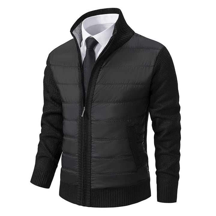 Mirla | Herr Zip-Up Puffer-Jacka-Eva Jonsson