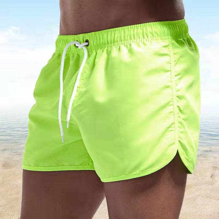 Mirla | Herr badshorts för avkopplande strandutflykter-Eva Jonsson