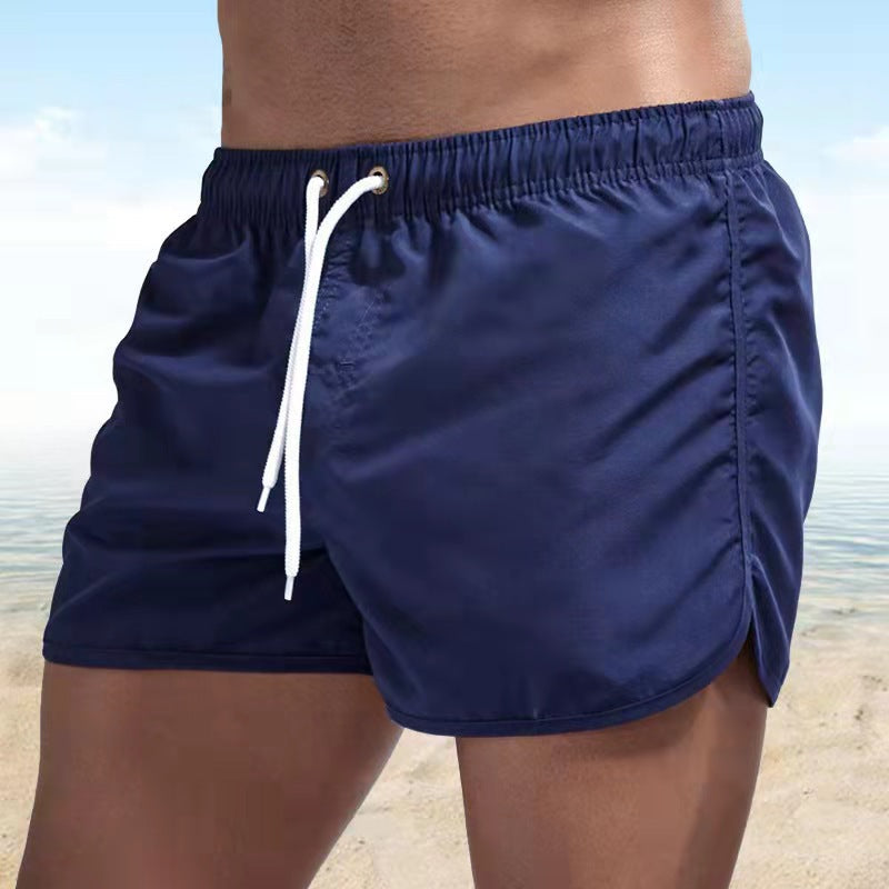 Mirla | Herr badshorts för avkopplande strandutflykter-Eva Jonsson