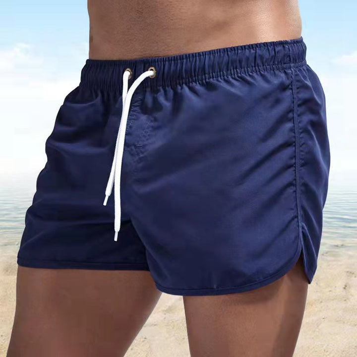 Mirla | Herr badshorts för avkopplande strandutflykter-Eva Jonsson