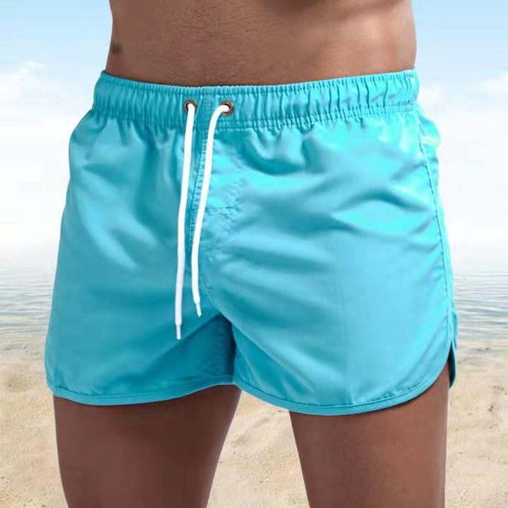 Mirla | Herr badshorts för avkopplande strandutflykter-Eva Jonsson