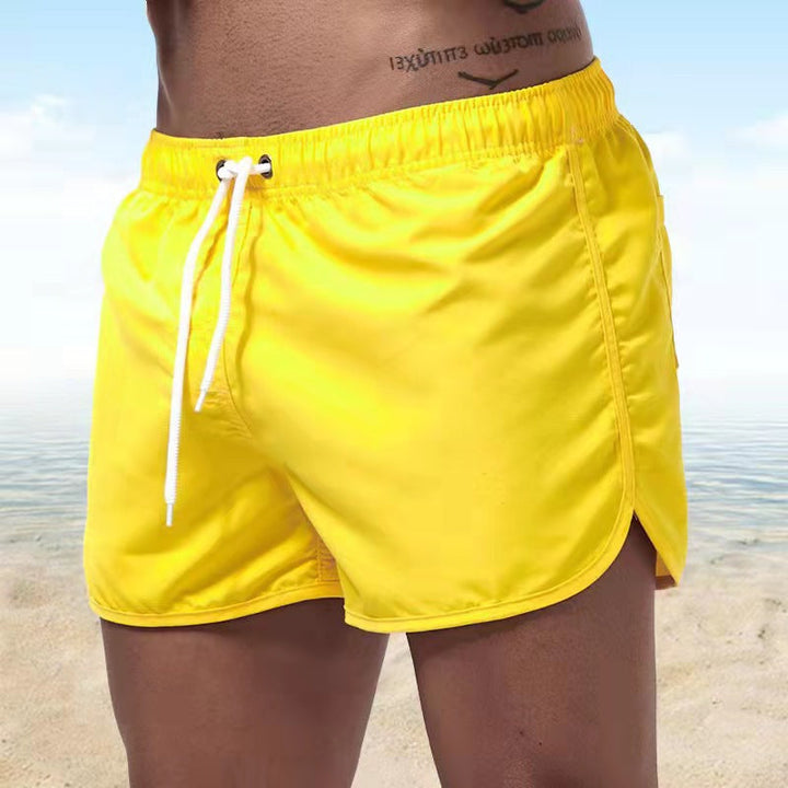 Mirla | Herr badshorts för avkopplande strandutflykter-Eva Jonsson