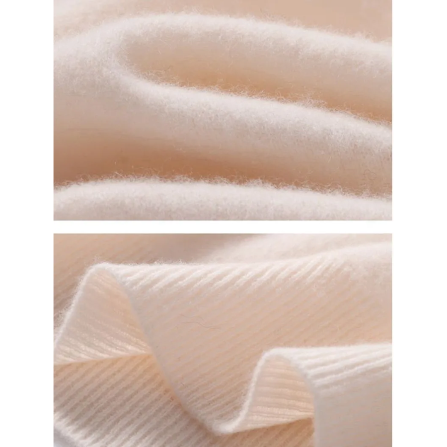 Mirla | Herrar Ullenpullover med Rullkrage och Slankt Design-Eva Jonsson