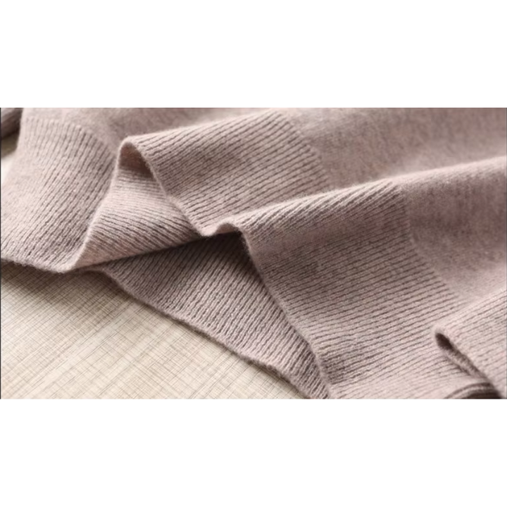 Mirla | Herrar Ullenpullover med Rullkrage och Slankt Design-Eva Jonsson