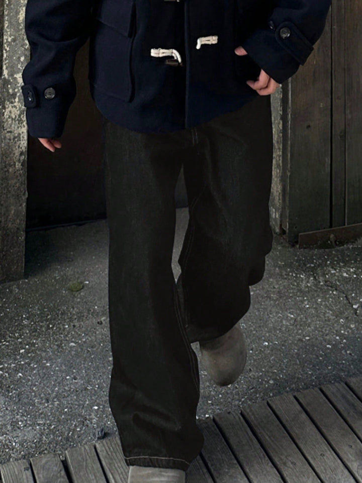 Mirla | Herrar sommartorv denimjeans-Eva Jonsson