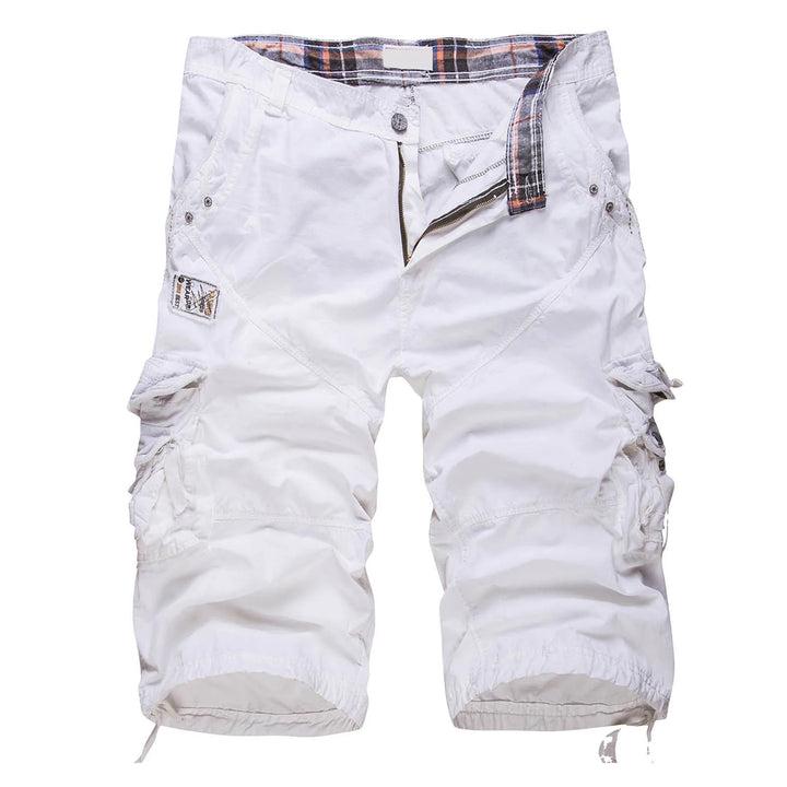 Mirla | Herrarnas Armé Cargo Shorts-Eva Jonsson