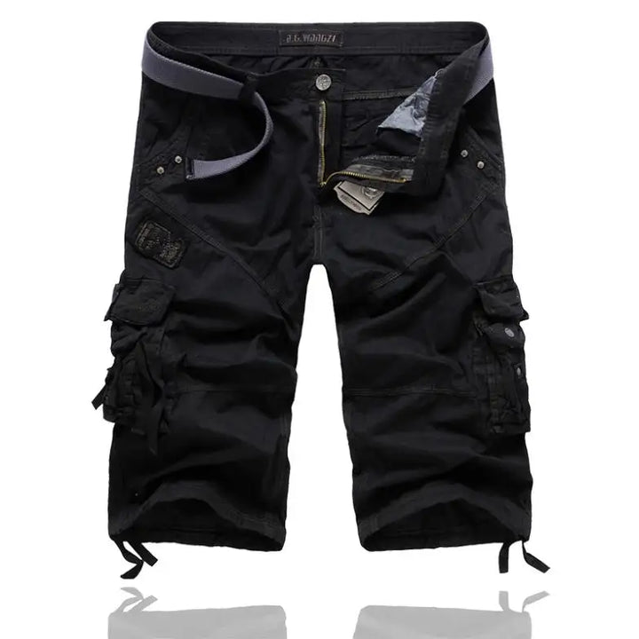 Mirla | Herrarnas Armé Cargo Shorts-Eva Jonsson