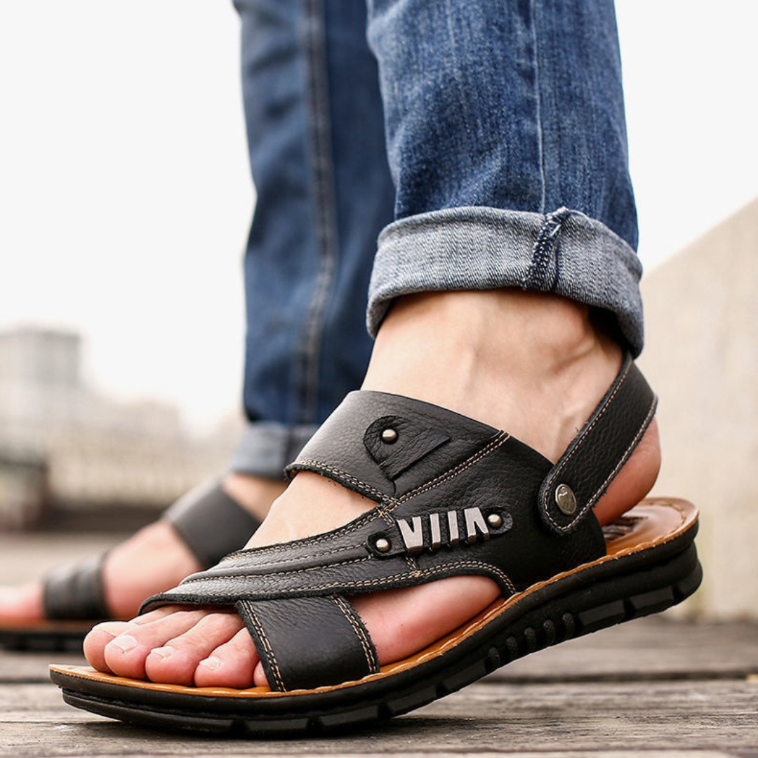Mirla | Herrarnas Premium Sandaler-Eva Jonsson