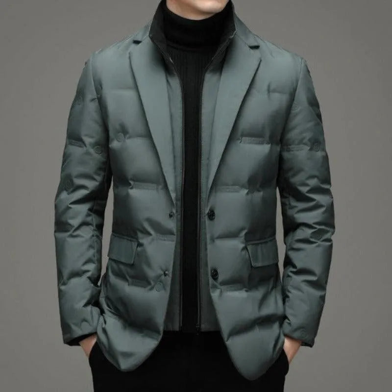 Mirla | Herrjacka - Softshell Affärsdesign-Eva Jonsson