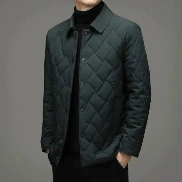 Mirla | Herrjacka - Softshell Affärsdesign-Eva Jonsson