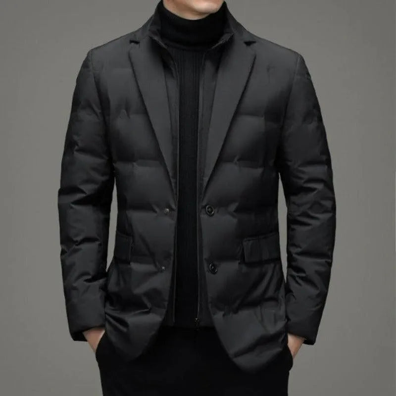 Mirla | Herrjacka - Softshell Affärsdesign-Eva Jonsson