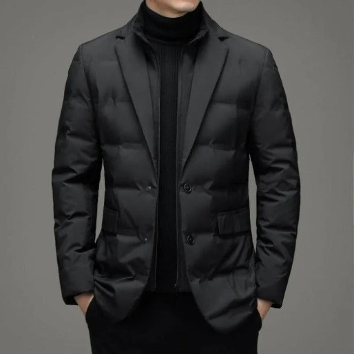 Mirla | Herrjacka - Softshell Affärsdesign-Eva Jonsson