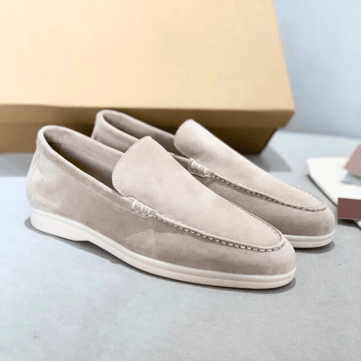 Mirla | Herrskor Mockaskor Eleganta & Klassisk Design-Eva Jonsson