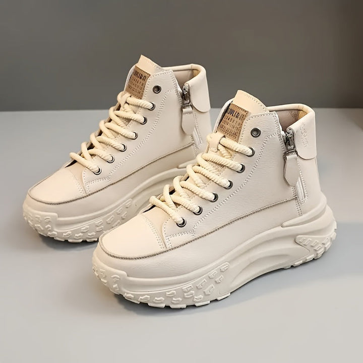 Mirla | Höga Plattform Sneakers-Eva Jonsson