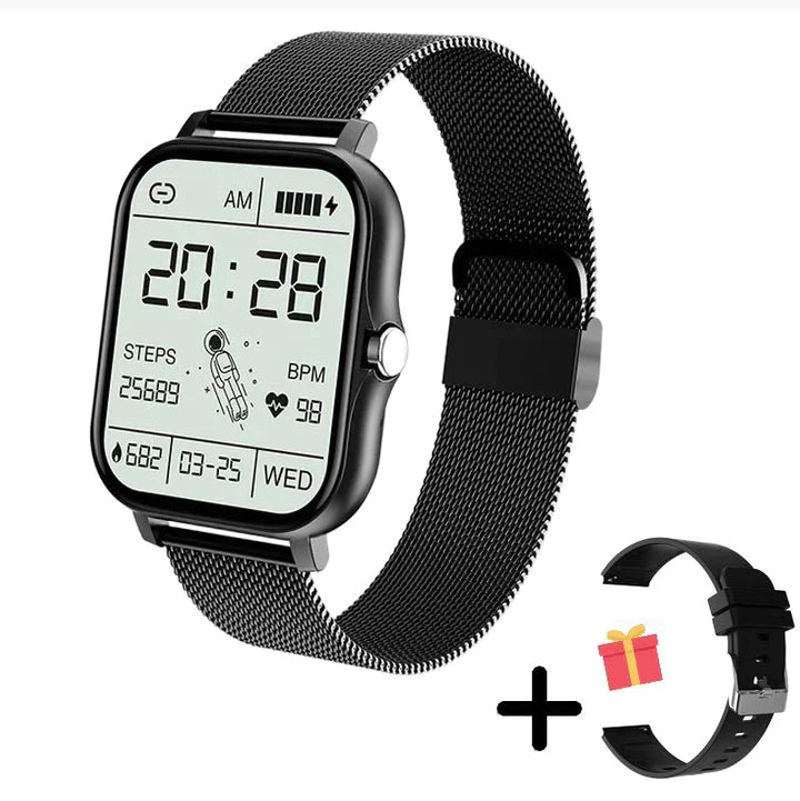 Mirla | Högkvalitativ multifunktionell smartwatch-Eva Jonsson