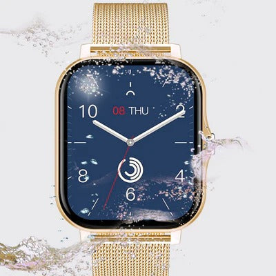 Mirla | Högkvalitativ multifunktionell smartwatch-Eva Jonsson