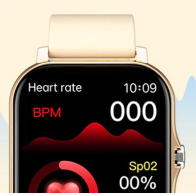 Mirla | Högkvalitativ multifunktionell smartwatch-Eva Jonsson