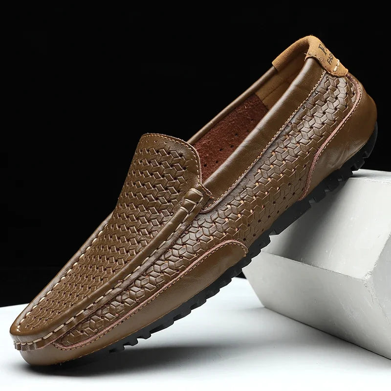 Mirla | Högkvalitativa Loafers-Eva Jonsson